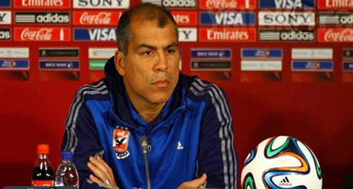 يوسف: جدو يعوض الأهلي عن الغيابات.. واستبعاد دومينيك فني